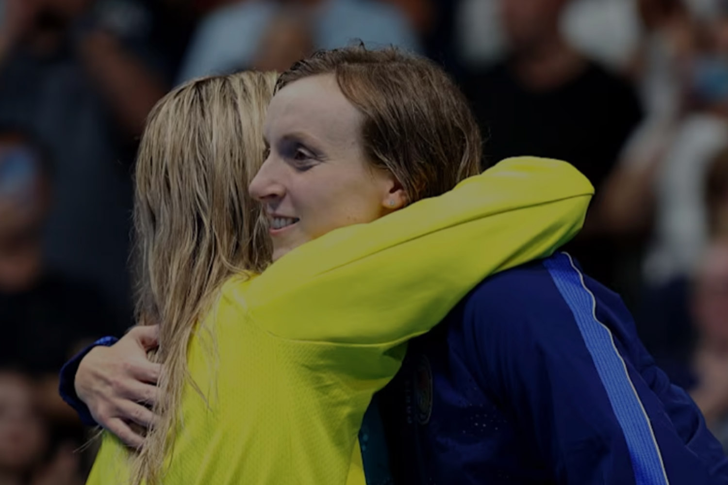 The Power of Embracing Support By Olympic Athletes